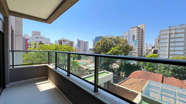 Foto 12 do(a) Apartamento de 4 quartos à venda em Serra, Belo Horizonte