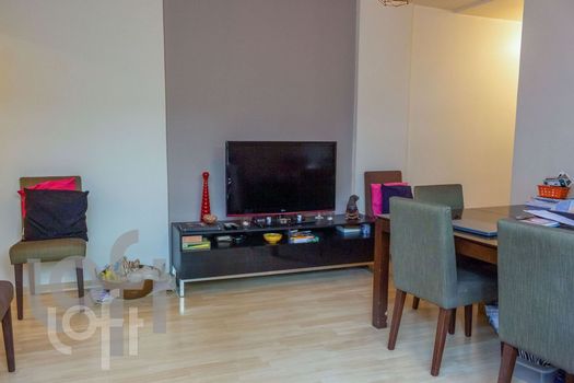 Foto 1 do(a) Apartamento de 2 quartos à venda em Itaim Bibi, São Paulo