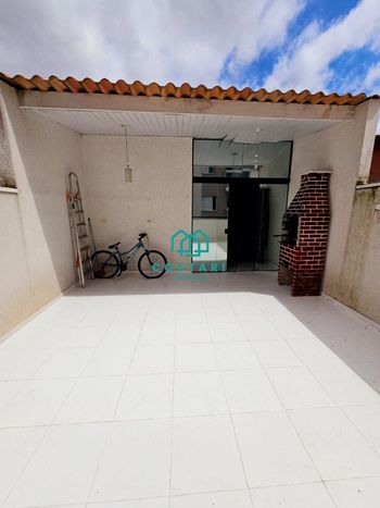 Foto 2 do(a) Cobertura de 2 quartos à venda em Vila América, Santo André