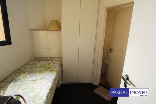 Foto 27 do(a) Apartamento de 3 quartos à venda em Campo Belo, São Paulo