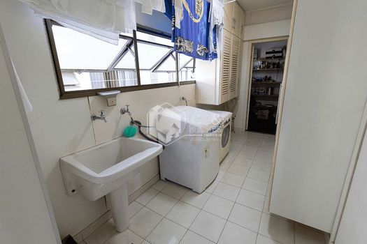 Foto 6 do(a) Apartamento de 3 quartos à venda em Moema, São Paulo