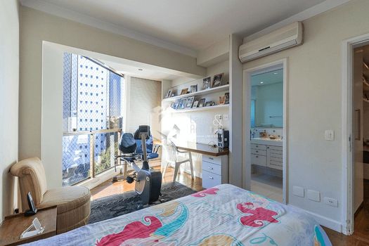 Foto 47 do(a) Apartamento de 3 quartos à venda em Moema, São Paulo