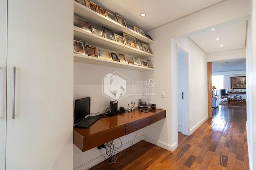 Foto 45 do(a) Apartamento de 3 quartos à venda em Moema, São Paulo