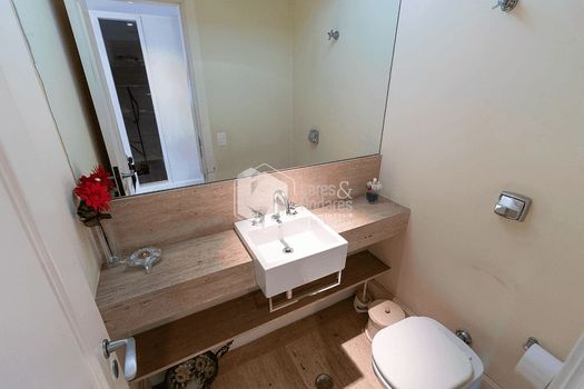 Foto 37 do(a) Apartamento de 3 quartos à venda em Moema, São Paulo