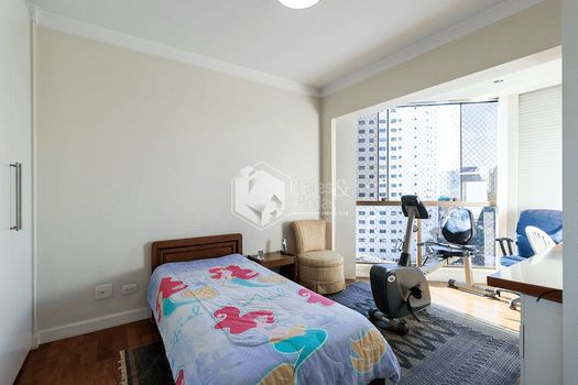 Foto 46 do(a) Apartamento de 3 quartos à venda em Moema, São Paulo
