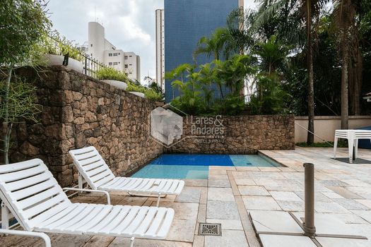 Foto 15 do(a) Apartamento de 3 quartos à venda em Moema, São Paulo