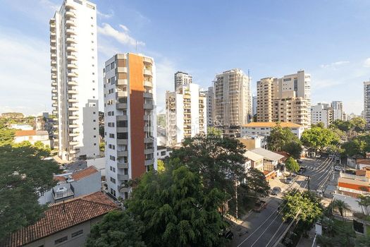 Foto 38 do(a) Apartamento de 3 quartos à venda em Moema, São Paulo