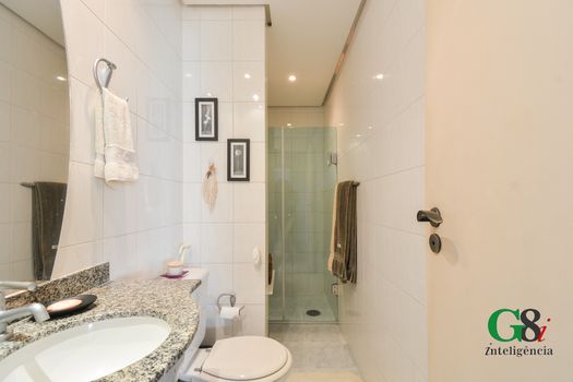 Foto 10 do(a) Apartamento de 3 quartos à venda em Vila Romana, São Paulo
