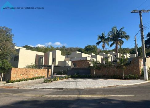 Foto 21 do(a) Casa em Condomínio de 3 quartos à venda em Vila Santista, Atibaia