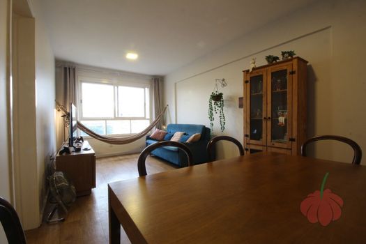 Foto 1 do(a) Apartamento de 2 quartos à venda em Centro Histórico, Porto Alegre
