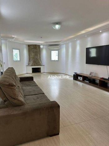 Foto 8 do(a) Casa em Condomínio de 4 quartos à venda em Alphaville, Santana de Parnaíba