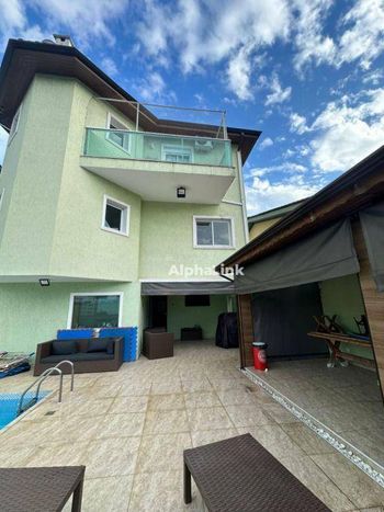 Foto 43 do(a) Casa em Condomínio de 4 quartos à venda em Alphaville, Santana de Parnaíba