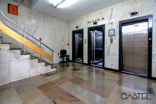Foto 34 do(a) Sala / Conjunto Comercial false à venda em Centro Histórico, Porto Alegre