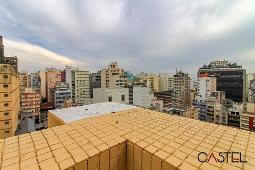 Foto 2 do(a) Sala / Conjunto Comercial false à venda em Centro Histórico, Porto Alegre