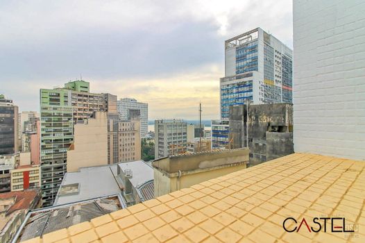 Foto 1 do(a) Sala / Conjunto Comercial false à venda em Centro Histórico, Porto Alegre