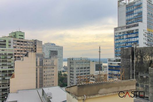 Foto 3 do(a) Sala / Conjunto Comercial false à venda em Centro Histórico, Porto Alegre