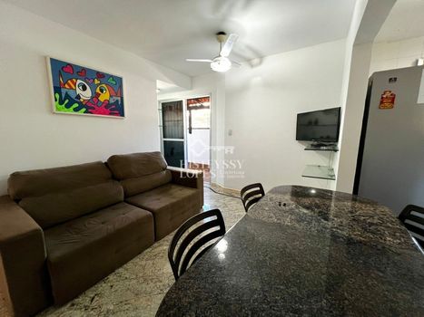 Foto 3 do(a) Apartamento de 2 quartos à venda em Enseada Azul, Guarapari