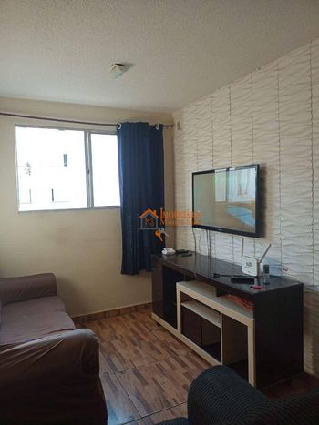 Foto 1 do(a) Apartamento de 2 quartos à venda em Jardim Nova Cidade, Guarulhos