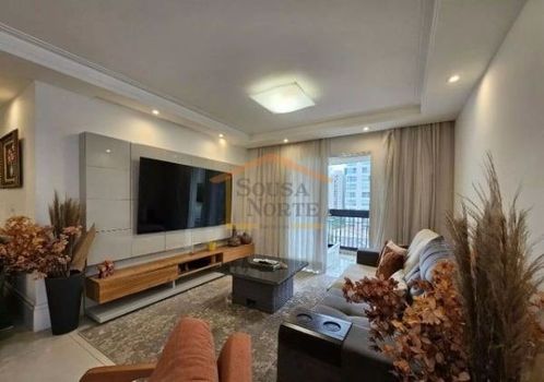 Foto 1 do(a) Apartamento de 3 quartos à venda em Santa Teresinha, São Paulo