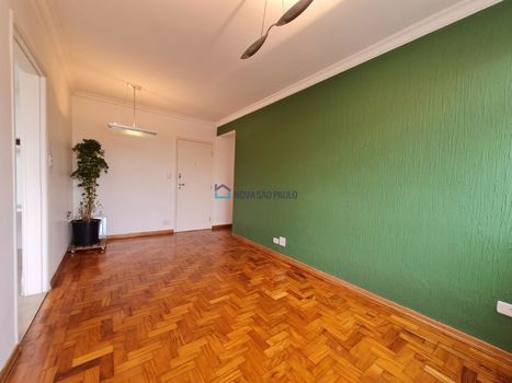 Foto 2 do(a) Apartamento de 2 quartos à venda em Planalto Paulista, São Paulo