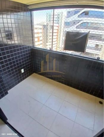 Foto 12 do(a) Apartamento de 3 quartos à venda em Jatiúca, Maceió