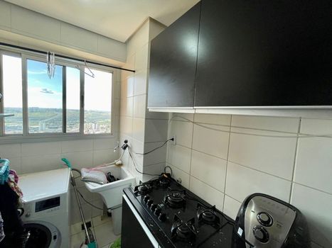 Foto 10 do(a) Apartamento de 2 quartos à venda em Samambaia Norte (Samambaia), Brasília