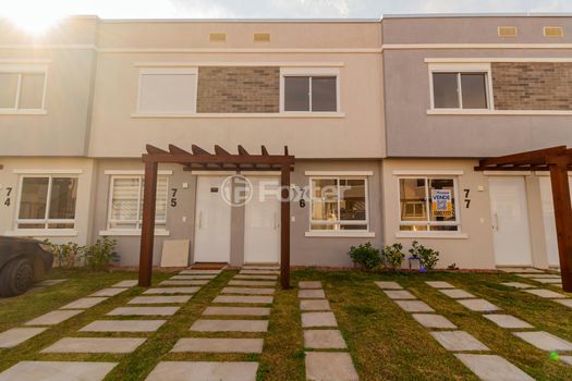 Foto 1 do(a) Casa em Condomínio de 2 quartos à venda em Vila Nova, Porto Alegre
