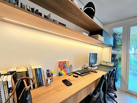 Foto 34 do(a) Apartamento de 3 quartos à venda em Brooklin Novo, São Paulo
