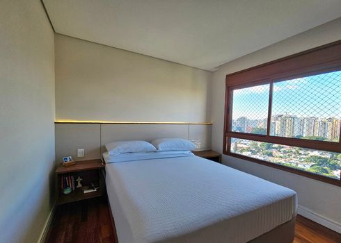 Foto 33 do(a) Apartamento de 3 quartos à venda em Brooklin Novo, São Paulo