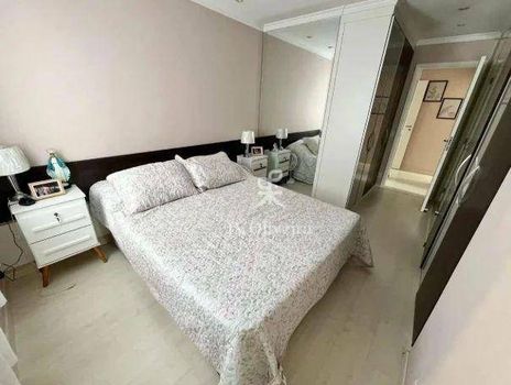 Foto 3 do(a) Apartamento de 3 quartos à venda em Lar São Paulo, São Paulo