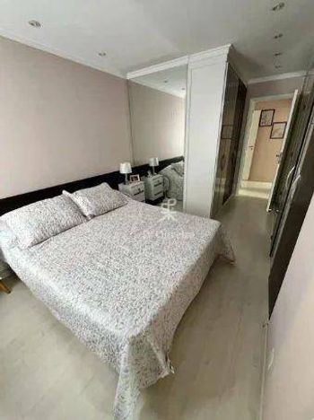 Foto 2 do(a) Apartamento de 3 quartos à venda em Lar São Paulo, São Paulo