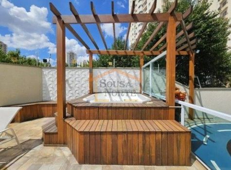 Foto 19 do(a) Apartamento de 3 quartos à venda em Santa Teresinha, São Paulo