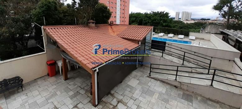 Foto 7 do(a) Apartamento de 3 quartos à venda em Vila Monte Alegre, São Paulo