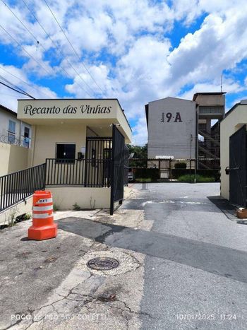 Foto 2 do(a) Apartamento de 2 quartos à venda em Morada das Vinhas, Jundiaí