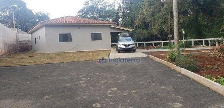 Foto 1 do(a) Fazenda / Sítio / Chácara de 3 quartos à venda em Estância Santa Paula, Londrina