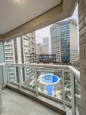 Foto 1 do(a) Apartamento de 3 quartos à venda em Cidade Monções, São Paulo