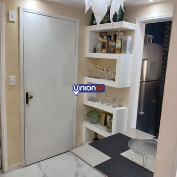 Foto 3 do(a) Apartamento de 3 quartos à venda em Paraisópolis, São Paulo