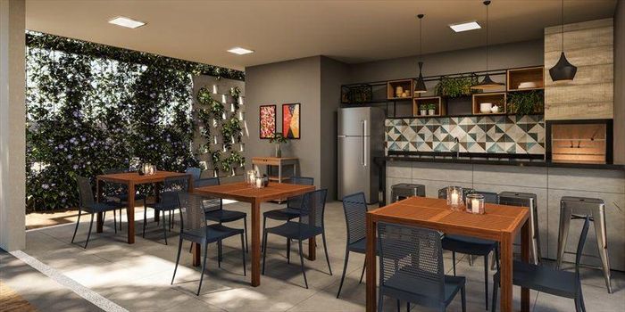 Foto 12 do(a) Apartamento de 2 quartos à venda em Mansões Santo Antônio, Campinas