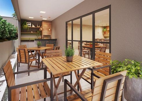 Foto 11 do(a) Apartamento de 2 quartos à venda em Mansões Santo Antônio, Campinas