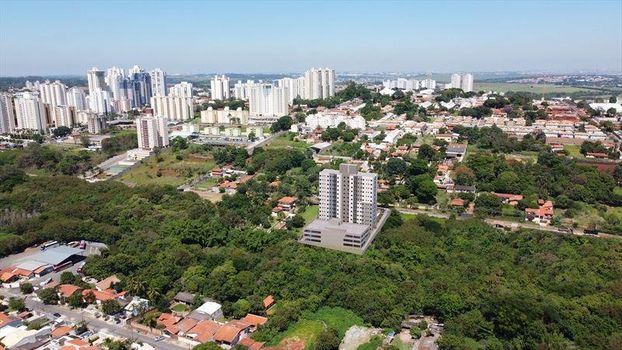 Foto 15 do(a) Apartamento de 2 quartos à venda em Mansões Santo Antônio, Campinas
