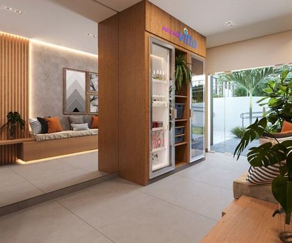 Foto 14 do(a) Apartamento de 2 quartos à venda em Mansões Santo Antônio, Campinas