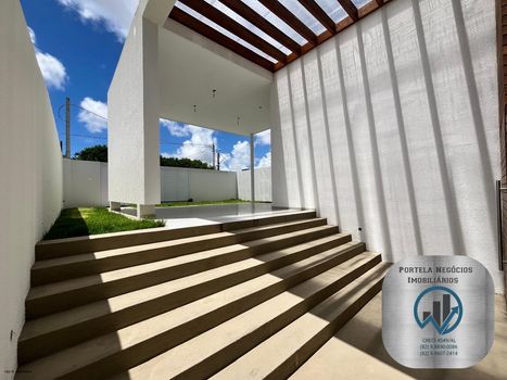 Foto 3 do(a) Casa em Condomínio de 3 quartos à venda em Antares, Maceió