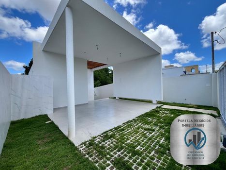 Foto 2 do(a) Casa em Condomínio de 3 quartos à venda em Antares, Maceió