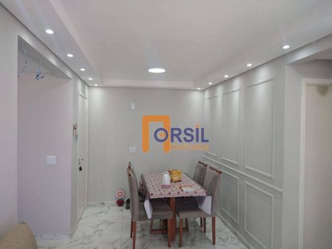 Foto 1 do(a) Apartamento de 2 quartos à venda em Loteamento Mogilar, Mogi das Cruzes