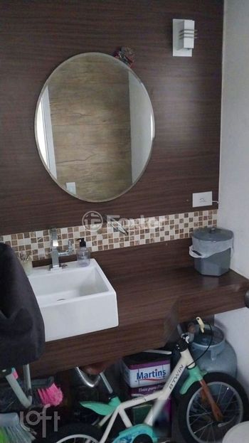 Foto 1 do(a) Apartamento de 3 quartos à venda em Vila Bastos, Santo André