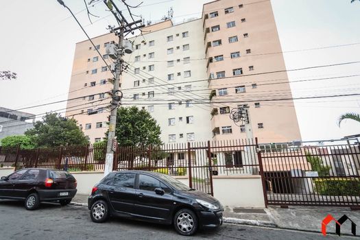 Foto 1 do(a) Apartamento de 2 quartos à venda em Jardim São Luís, São Paulo
