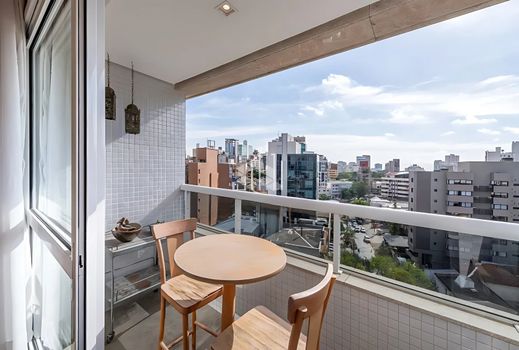 Foto 7 do(a) Apartamento de 1 quartos à venda em Independência, Porto Alegre