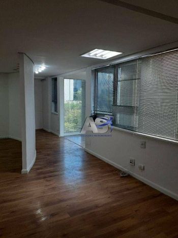Foto 1 do(a) Sala / Conjunto Comercial false para alugar em Cidade Monções, São Paulo