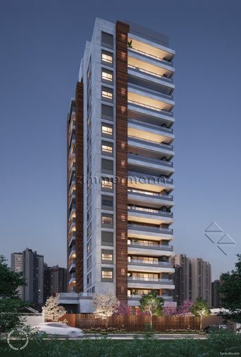 Foto 22 do(a) Apartamento de 3 quartos à venda em Indianópolis, São Paulo