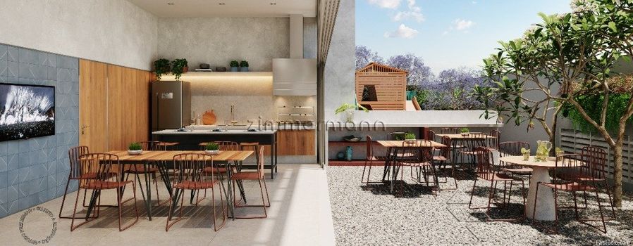 Foto 25 do(a) Apartamento de 3 quartos à venda em Indianópolis, São Paulo